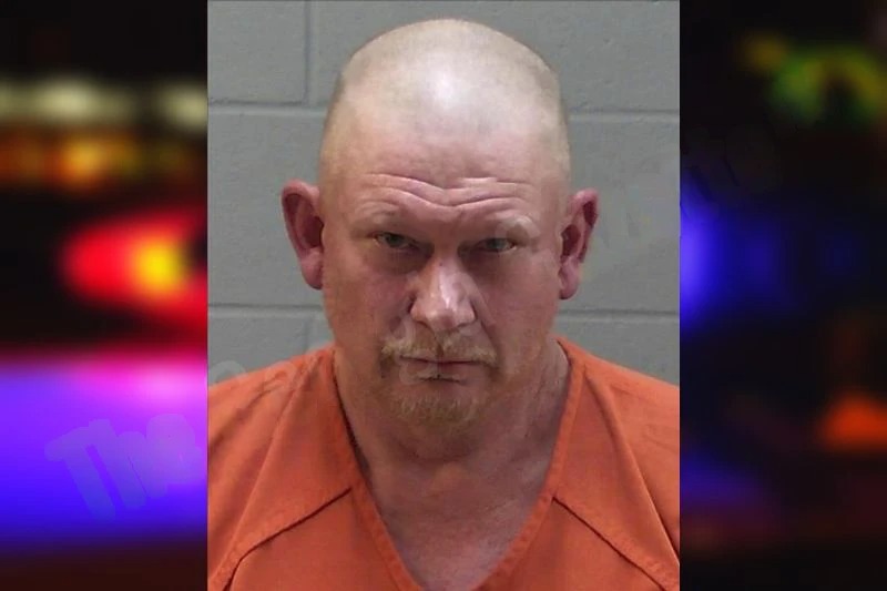 Terry Sayne Mugshots