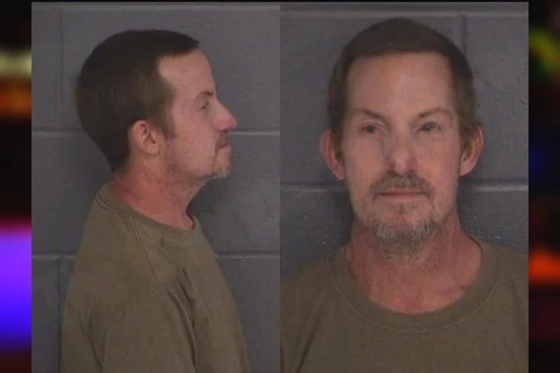 Terry Smallwood mugshot