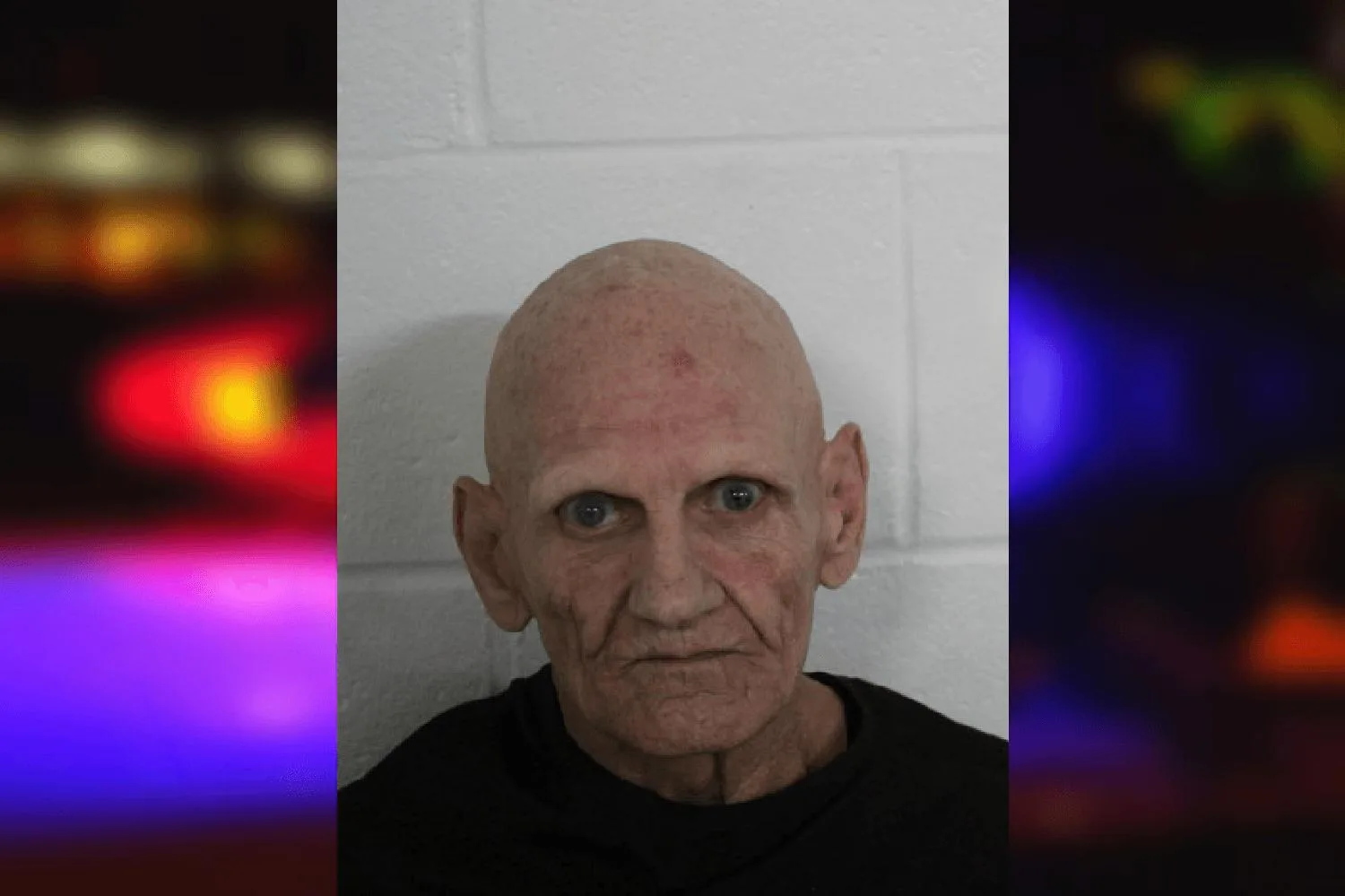 Terry Smith Mugshots