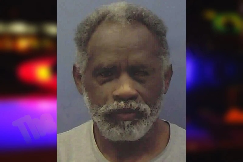 Terry Stallings mugshot