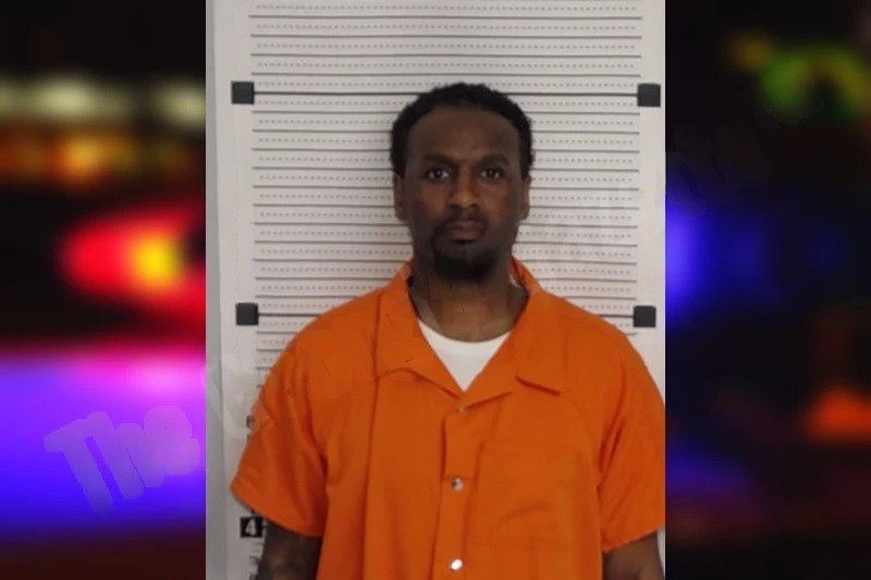 Terry Wallace mugshot