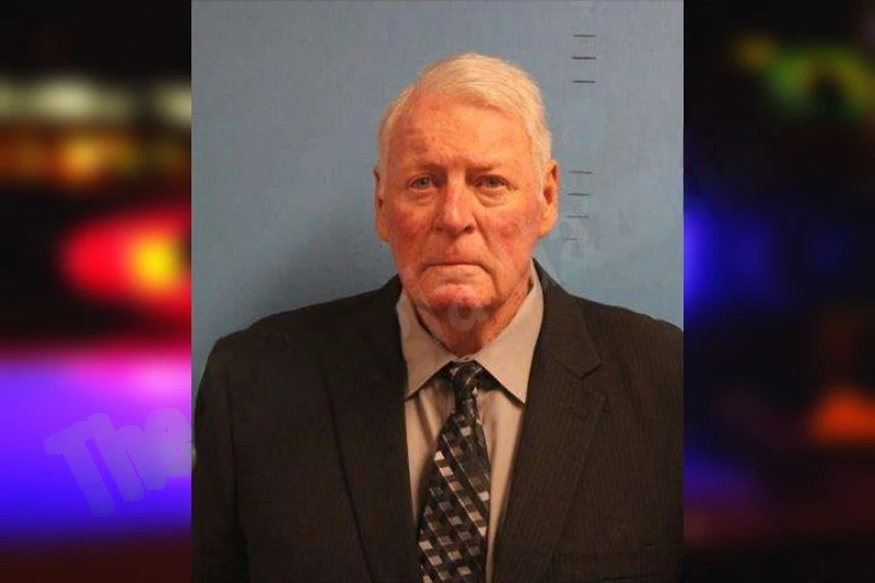 Terry Warren Mugshots