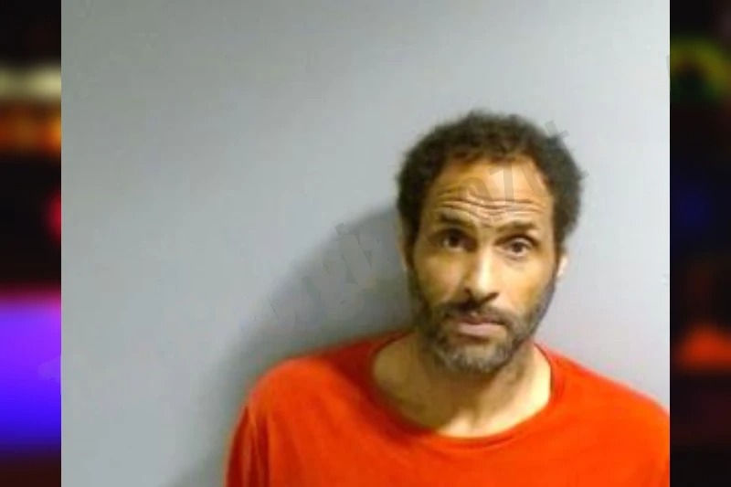 Tertiary Pruitt mugshot