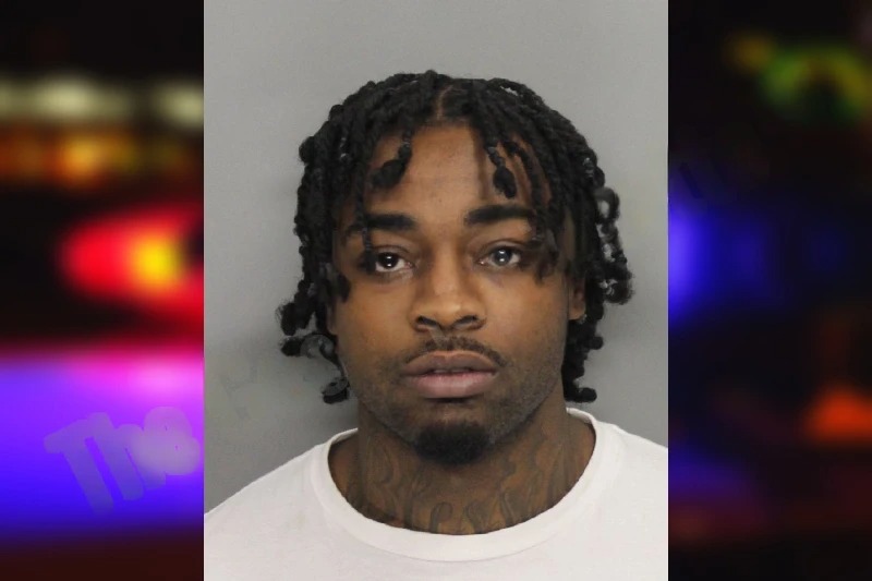 Teshun McGee Mugshots