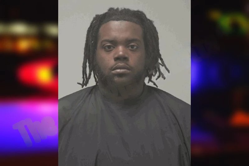 Tevaria Parks Mugshots