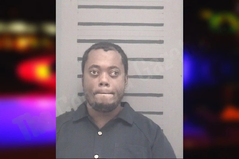 Tevin Harris Mugshots