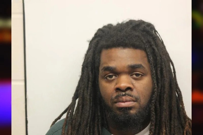 Tevin Johnson Mugshots