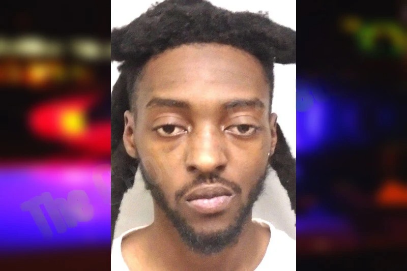 Tevin Wesby Mugshots