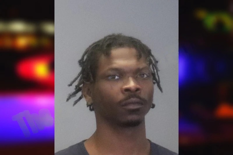 Thaddeus Craig mugshot