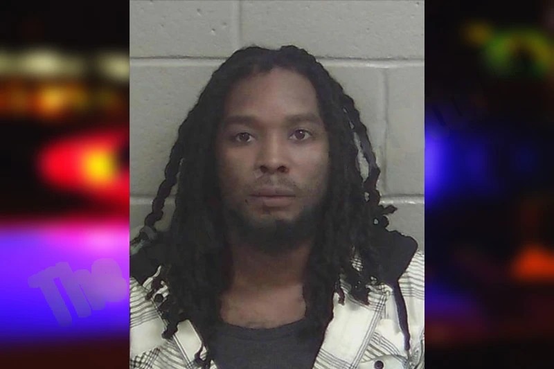 Thaddius Buggs Mugshots