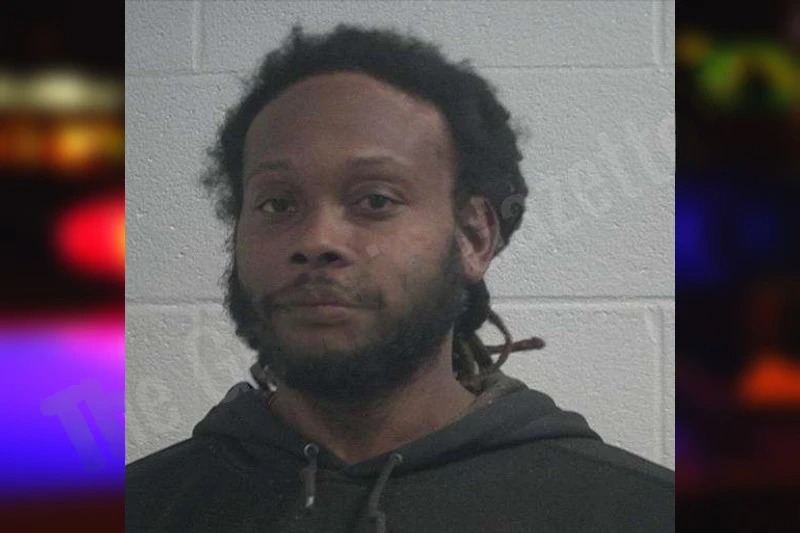 Thaddus Simmons Mugshots