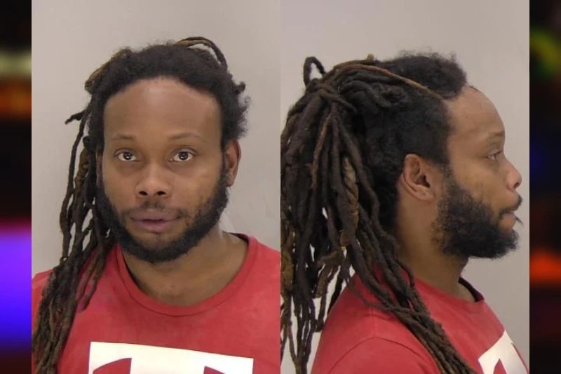 Thaddus Simmons Mugshots