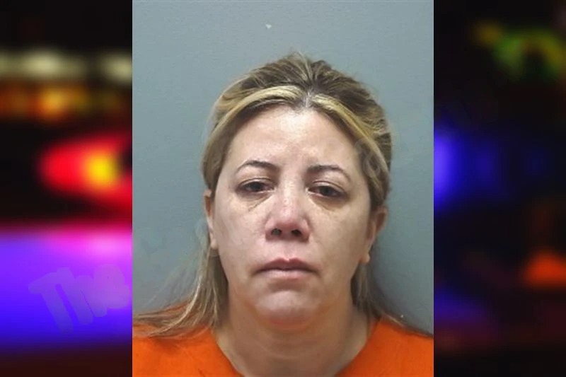 Thais Rosales Cardera Mugshots