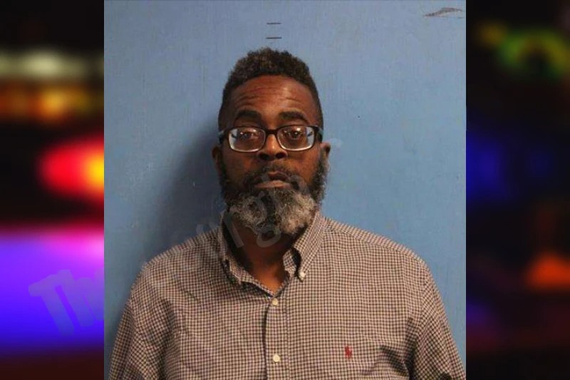 Thalmus Copeland mugshot