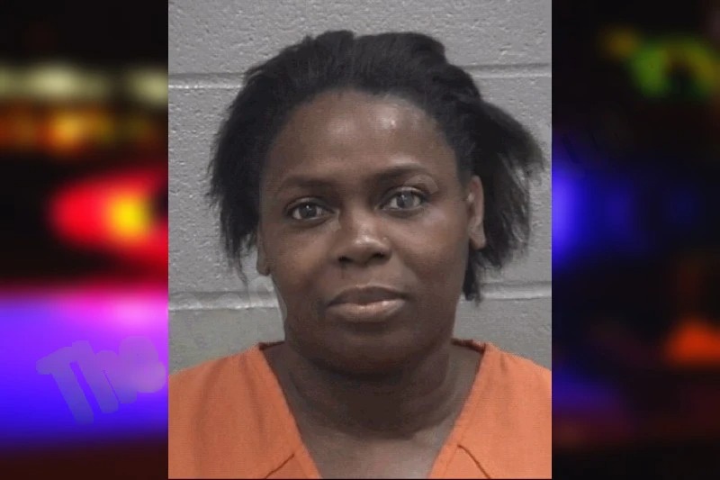 Thelma Mayes Mugshots