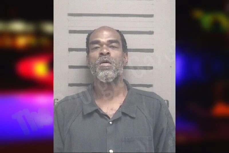 Theodore Batten Mugshots