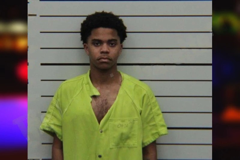 Therren Cooper Mugshots