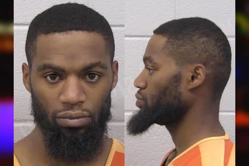 Thomas Black Mugshots