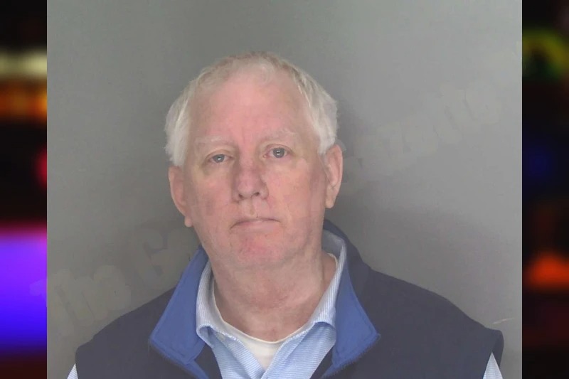 Thomas Bouhan Mugshots