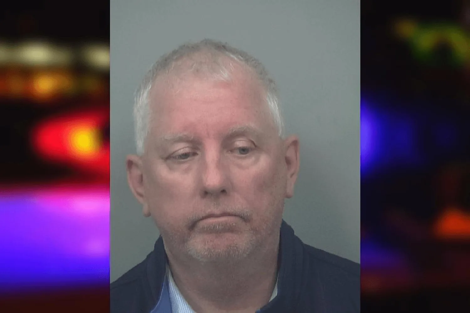 Thomas Bouhan Mugshots