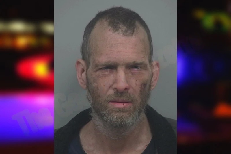 Thomas Davidson Mugshots