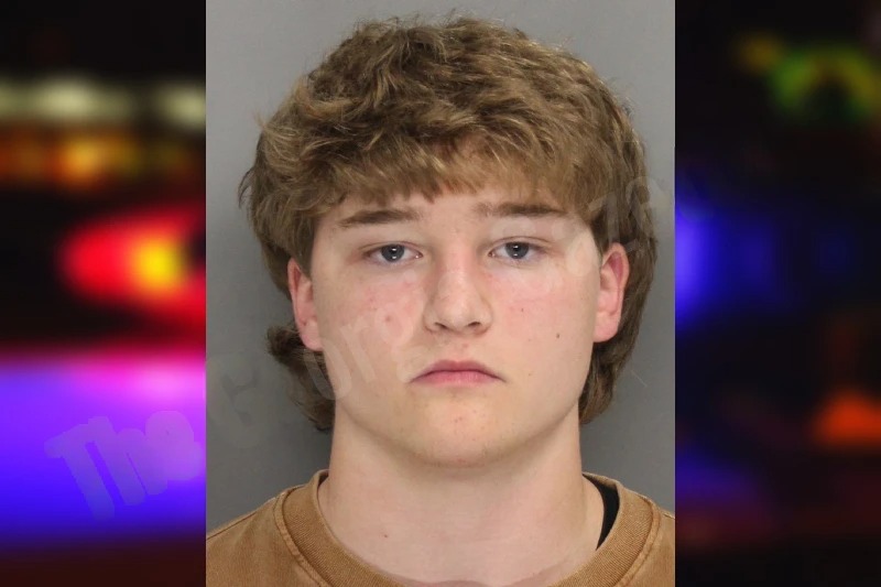 Thomas Evangelista Mugshots