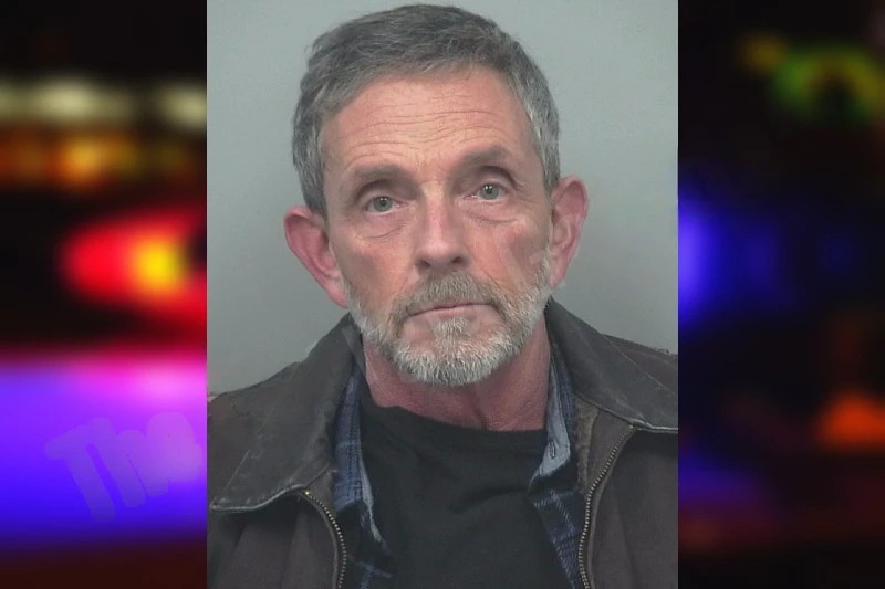 Thomas Foust Mugshots