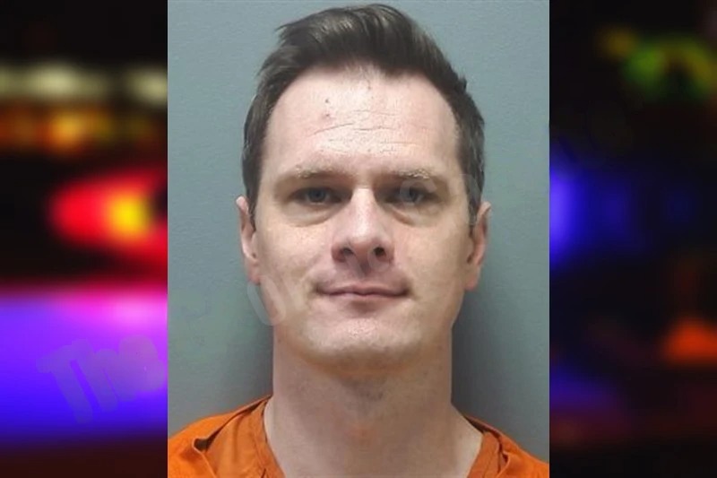 Thomas MacDonald mugshot