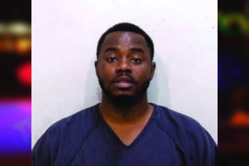 Thomas McBride mugshot