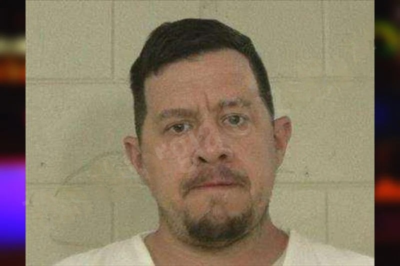 Thomas McGee mugshot