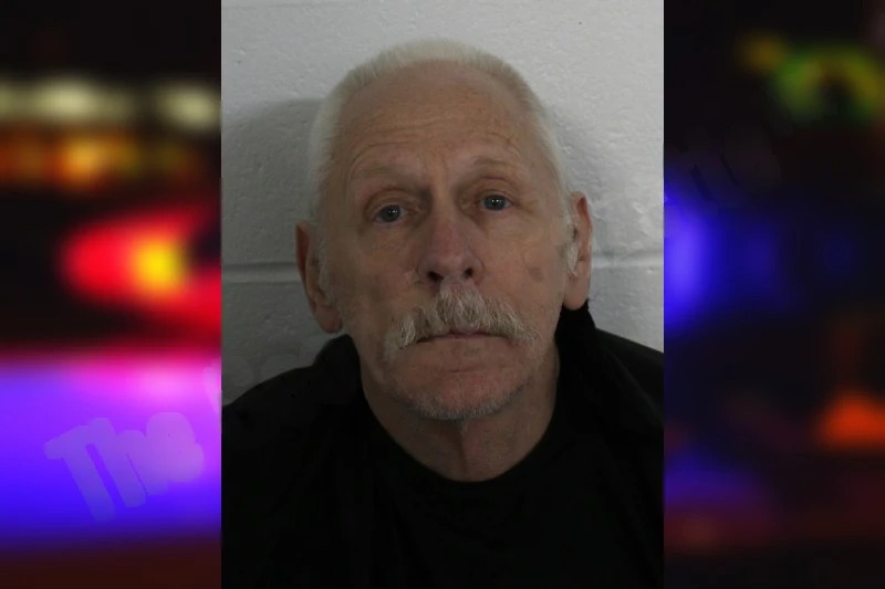 Thomas Messick mugshot – Floyd County , Georgia Thomas Messick mugshot