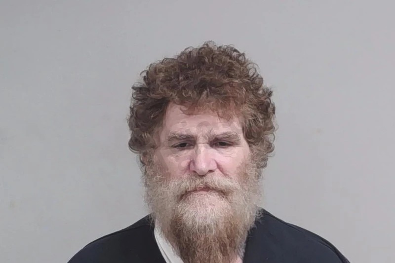 Thomas Nawrocki Mugshots