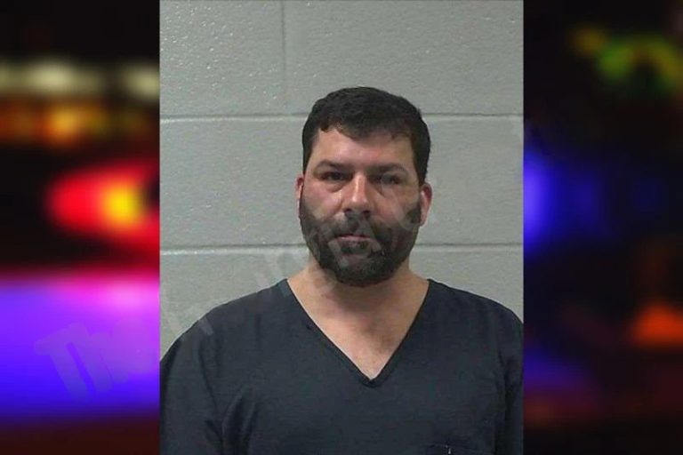 Thomas Oneal mugshot – Gilmer County , Georgia Thomas Oneal