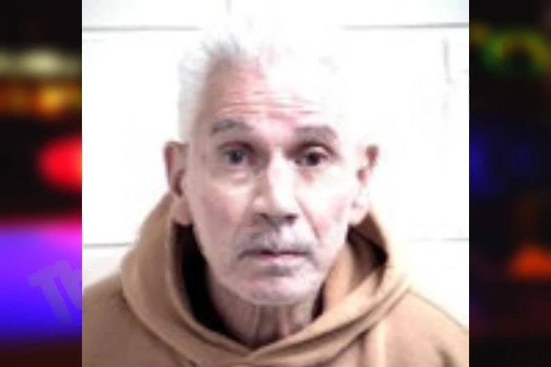 Thomas Reed Mugshots