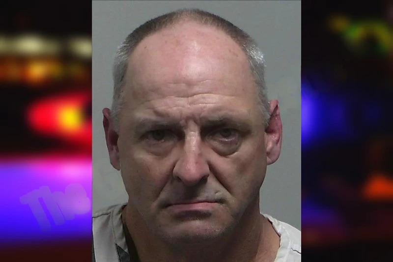 Thomas Reed Mugshots