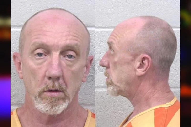 Thomas Roberts Mugshots