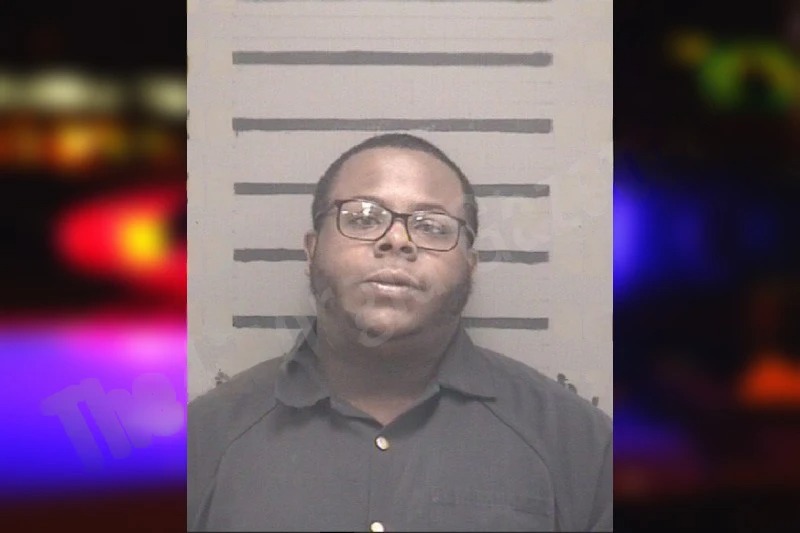 Thomas Robinson Mugshots