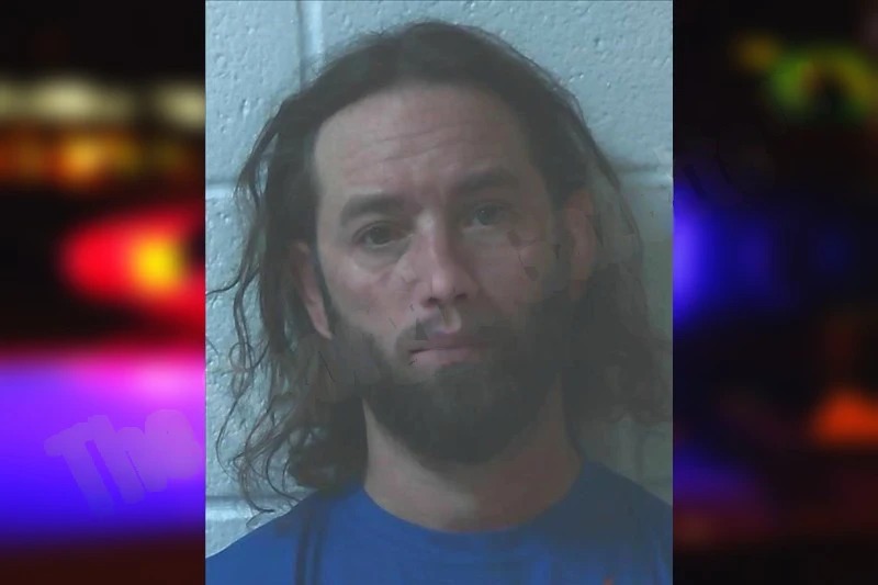 Thomas Rockwood Mugshots