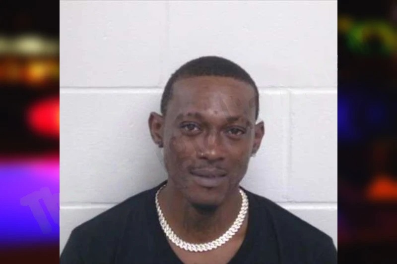 Thomas Seals Mugshots