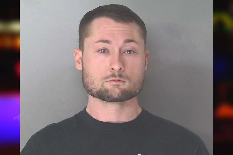 Thomas Shriver Mugshots