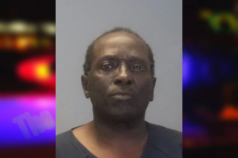 Thomas Toney mugshot