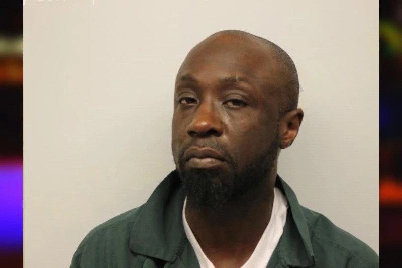 Thomas White Mugshots