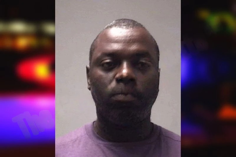 Thomas Wood Mugshots