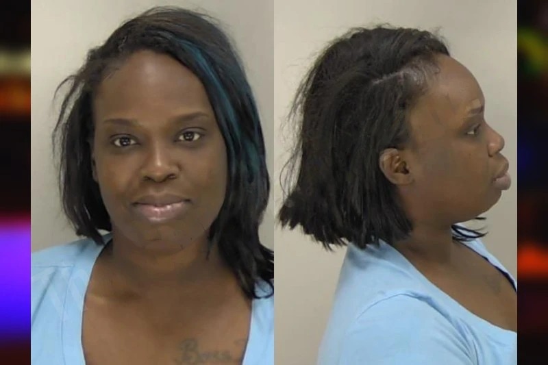 Tiana Freeman mugshot