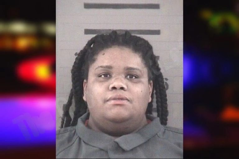 Tickeria Stamper mugshot – Dougherty County , Georgia Tickeria Stamper