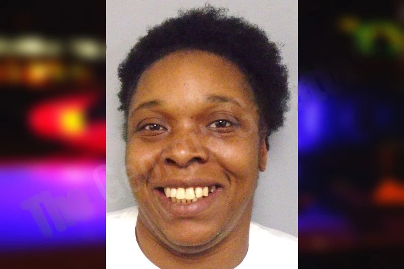 Tiera Wimberly Mugshots