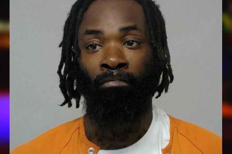 Tiere Barksdale Mugshots