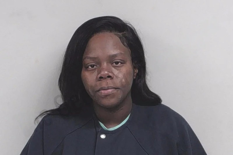 Tierra McKinnie Mugshots