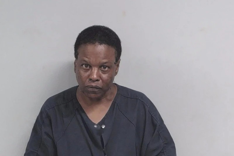 Tiesha Morgan Mugshots