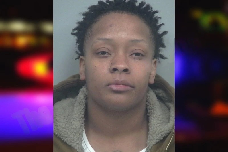 Tiesha Thornton mugshot